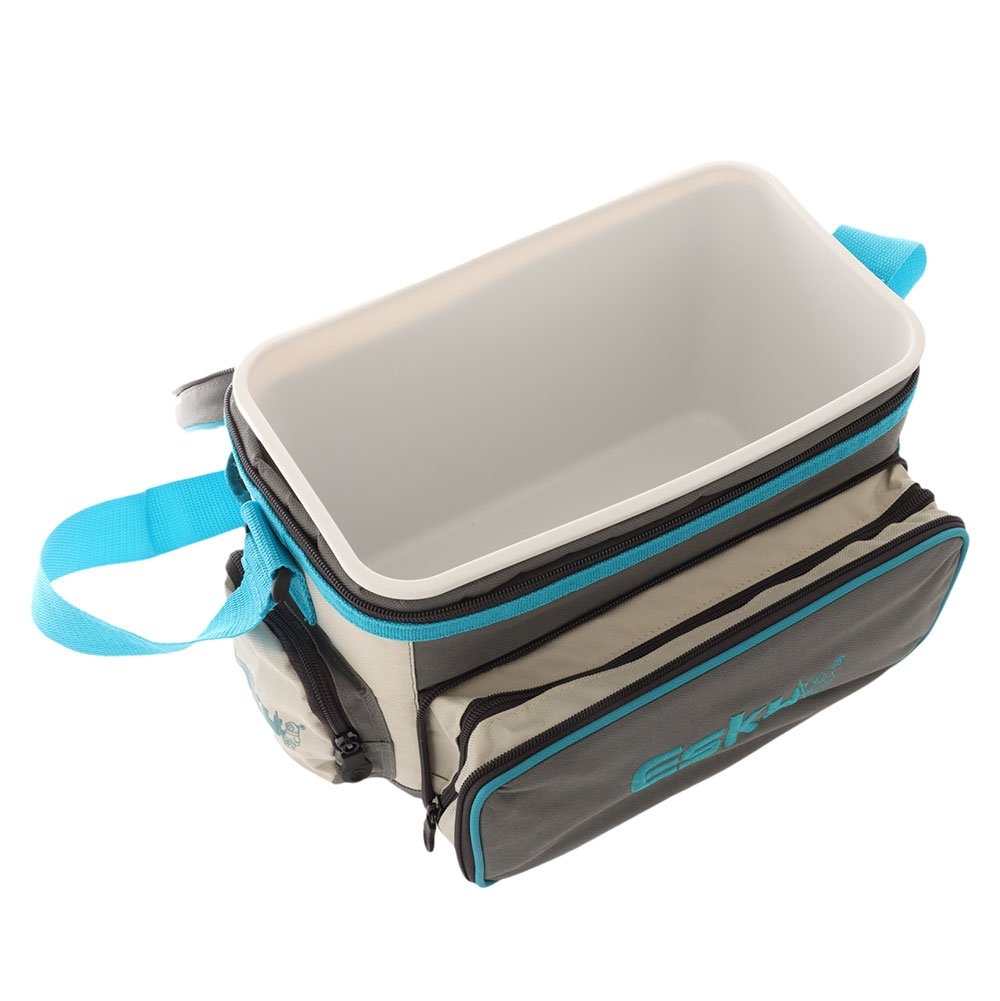 Buy Esky 16 Can Hard Cooler Bag with Ice Pack 14L online at Marine