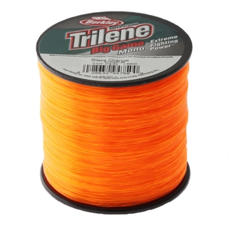 Buy Berkley Trilene Big Game Monofilament Line Blaze Orange 40lb