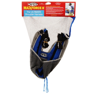 AFTCO Maxforce II Shoulder Harness - Gimbal Belts & Harness - Fishing