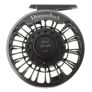 Buy Diamondback Ideal Nymph Fly Reel 3/4 online at