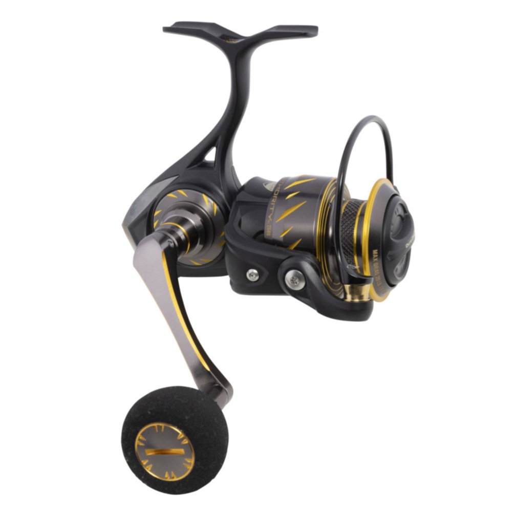 Daiwa SWEEPFIRE 2-6lbs Test Front Drag Spinning Reel