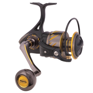 Buy PENN Authority 6500HS IPX8 Spinning Reel online at Marine