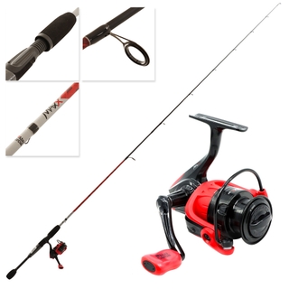Buy Abu Garcia Max X SP20 782UL Freshwater Spinning Combo 7ft 8in