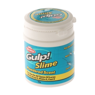 Buy Berkley Gulp Gel Slime Powdered Scent 52g online at Marine
