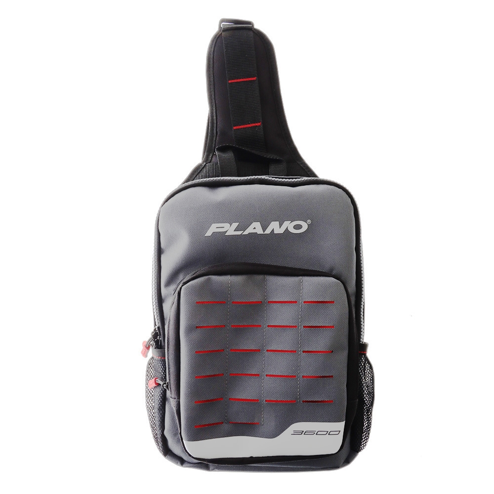 Plano on sale sling bag