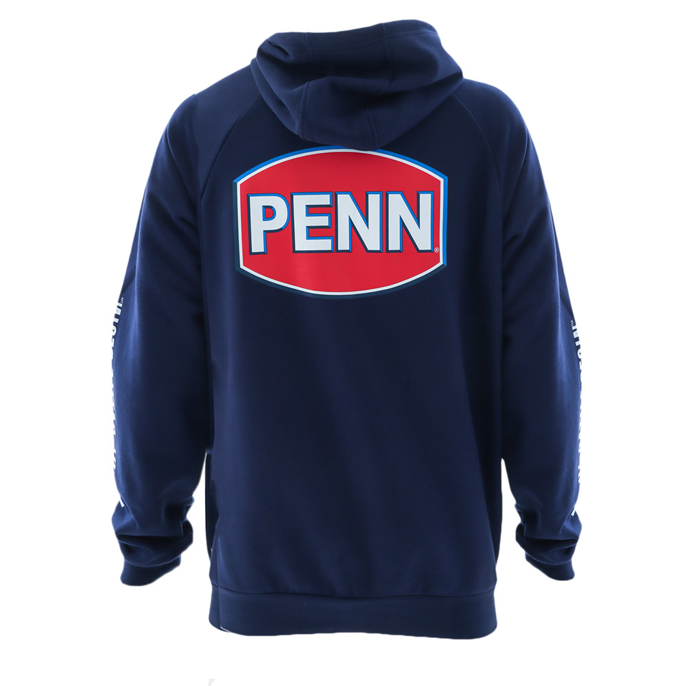 Penn 2024 fishing hoodie