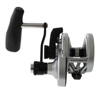 Meet the Upgraded Fathom II Lever Drag Reels Series - The Fishing Wire