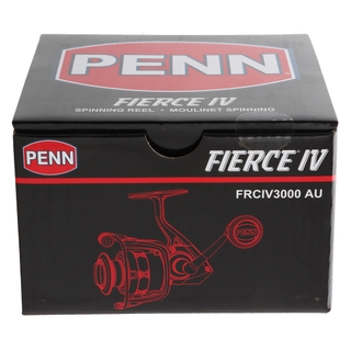 Buy PENN Fierce IV 3000 Spinning Reel online at