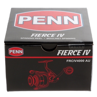 Buy PENN Fierce IV 4000 Spinning Reel online at