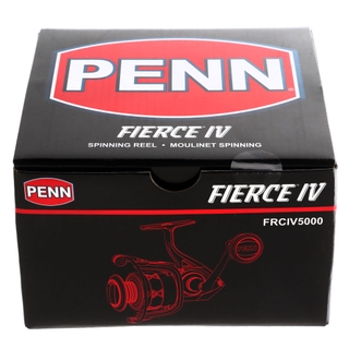 Buy PENN Fierce IV 5000 Spinning Reel online at