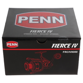 Buy PENN Fierce IV 8000 Spinning Reel online at
