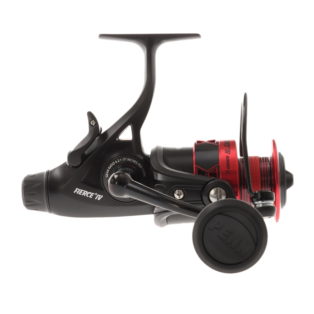 Buy PENN Fierce IV 4000LL Live Liner Spinning Reel online at