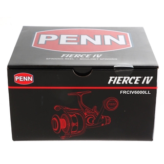 Buy PENN Fierce IV 6000LL Live Liner Spinning Reel online at