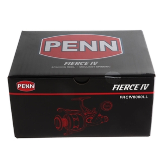 PENN Fierce IV 8000LL Live Liner Spinning Reel - PENN Reels - Reels -  Fishing