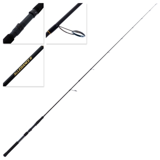 Buy PENN Allegiance III 722MH Spinning Softbait Rod 7ft 2in 6-10kg 2pc  online at