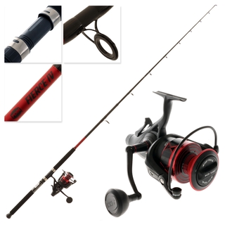 Buy PENN Fierce IV 8000LL Live Liner Strayline Combo 7ft 12-20kg 2pc - New,  marks on reel. online at