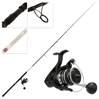 Buy PENN Pursuit IV 5000 942MH Spinning Rock Fishing Combo 9ft 4in 8-15kg  2pc online at