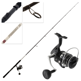PENN Pursuit IV Spinning Rod and Reel Combo – Saltwater Lure