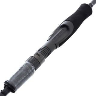 Buy Shimano Blackout Medium Spinning Rod 8ft 2in 6-12lb 5-12g 2pc online at