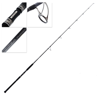 Buy Shimano Ocea Plugger Limited Medium Topwater Spin Rod 8ft 3in