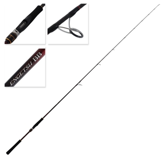 Buy Shimano 20 Stradic SW 4000 HG Engetsu BB Med Spin Slow Jig Combo 6ft  10in 20-100g 2pc online at