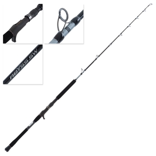 Buy Shimano Abyss SW Spiral Wrap OH Jig Rod 5ft 3in PE8 300-400g 1pc online  at