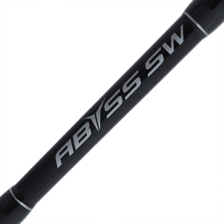 Buy Shimano Abyss SW Adjustable Butt Game Rod 5ft 6in 60-100lb 2pc online  at