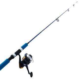 Buy Jarvis Walker Minnow Light Spinning Kids Combo with Line 3ft 6in 2-4kg  1pc online at