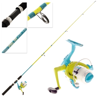 Buy Jarvis Walker Small Fry LED Freshwater Spinning Kids Combo