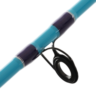 Buy Jarvis Walker Small Fry Freshwater Spinning Kids Combo Blue/Purple 5ft  2-4kg 2pc online at