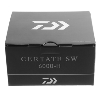 Buy Daiwa 21 Certate SW 6000-H Spinning Reel online at