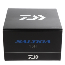 Buy Daiwa 22 Saltiga 15H Overhead Jigging Reel online at Marine