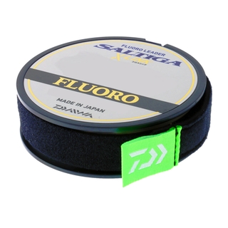 Yo-Zuri H.D. Carbon Fluorocarbon Leader, Clear