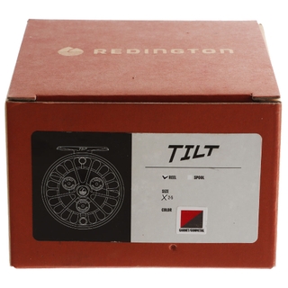 Buy Redington TILT 2-5 Euro Nymph Fly Reel Garnett/Gunmetal online