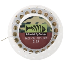 Fly Lines  Soldarini Fly Tackle
