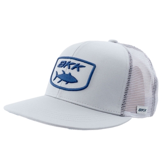 Buy BKK Tuna Snapback Trucker Cap Grey online at