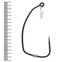 Buy BKK Titan Worm Hooks 12/0 Qty 3 online at