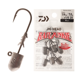 Buy Mustad Fastach Football Jig Head Weights online at Marine