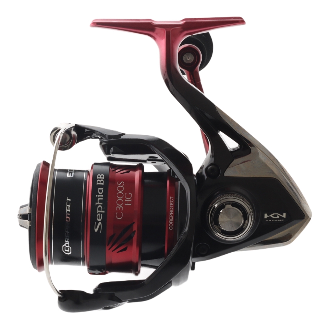 Buy Shimano Sephia BB C3000SHG TT S86ML Squid Combo 8ft 6in PE0.4