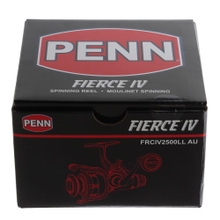 Buy PENN Fierce IV 2500LL Live Liner Spinning Reel online at