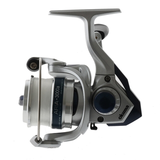 Buy Okuma Aria 3000A Spinning Reel with Mono online at Marine