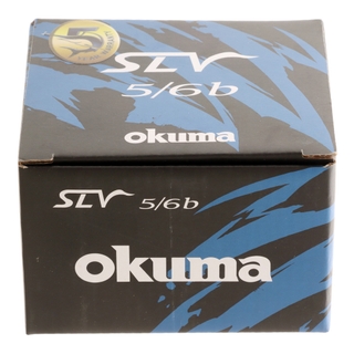 Buy Okuma SLV Large Arbor Fly Reel 5/6 online at