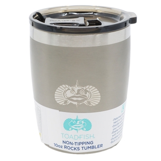 Toadfish 20oz Non-Tipping Tumbler - Graphite