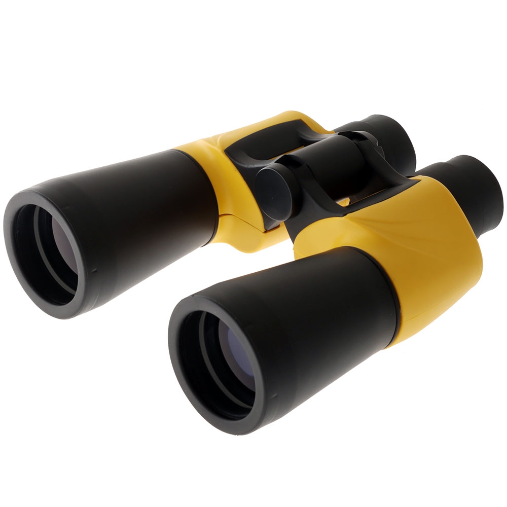 Self sales adjusting binoculars