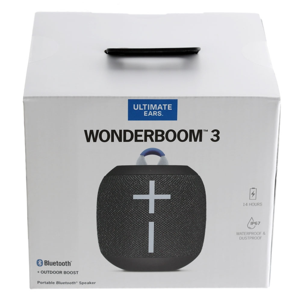 Ue best sale wonderboom black