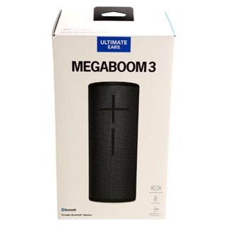 Ultimate Ears MEGABOOM 3 Portable Bluetooth Speaker - Lagoon Blue 