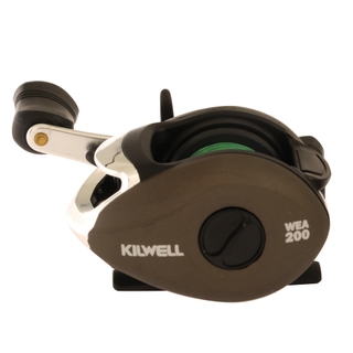 Buy Kilwell WEA200 Xtreme 2 562 Trout Jig Combo with Braid 5ft 6in 2-4kg  2pc online at
