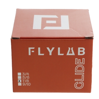 Buy FlyLab Glide II 7/8 Fly Reel Orange online at