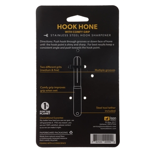 Buy Loon Outdoors Hook Hone Stainless Steel Hook Sharpener online at