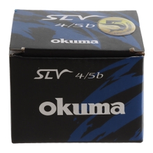 Buy Okuma SLV 4/5B Large Arbor Alumilite Fly Reel online at Marine